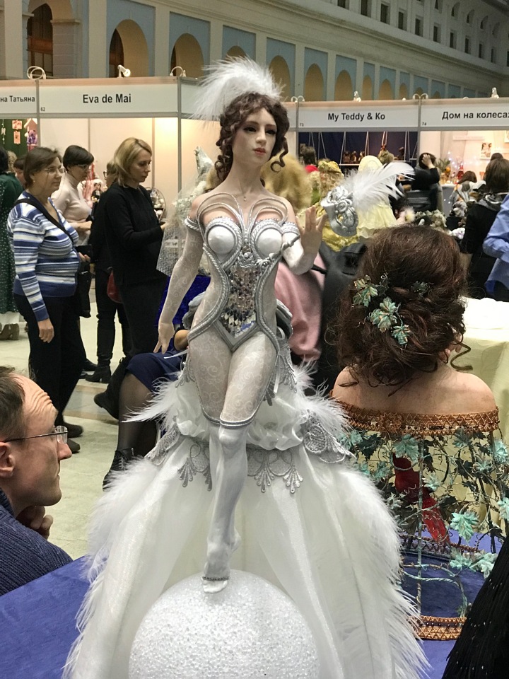 Новый взгляд на выставку ИК 2017 | Бэйбики Новый взгляд на выставку ИК 2017