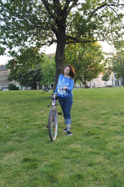 По Германии: весна в Лейпциге