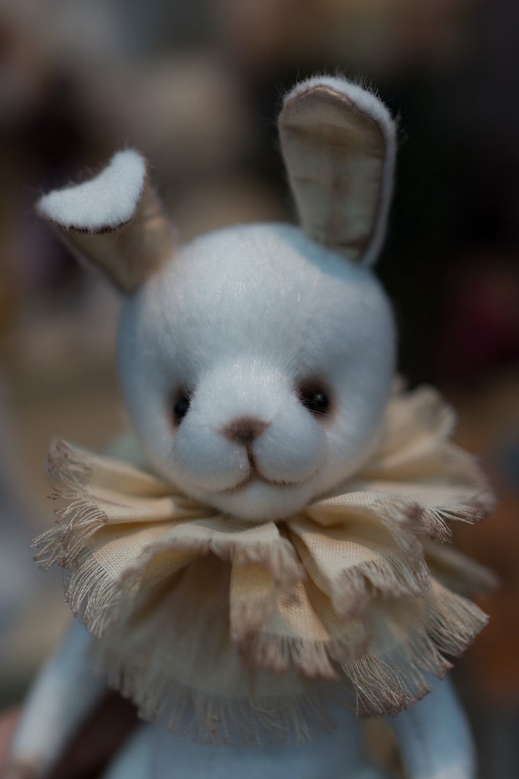 Выставка мишек Тедди "Hello Teddy" 2017 на Тишинке. Часть 2