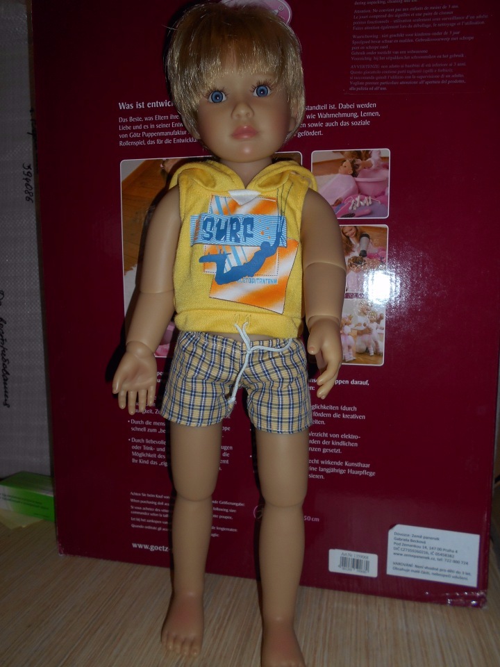 Кидзы в лицах. Куклы 2011 года