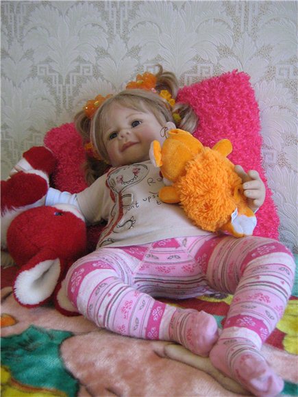 Субботний выпуск. Jydi от Moniki Levenig