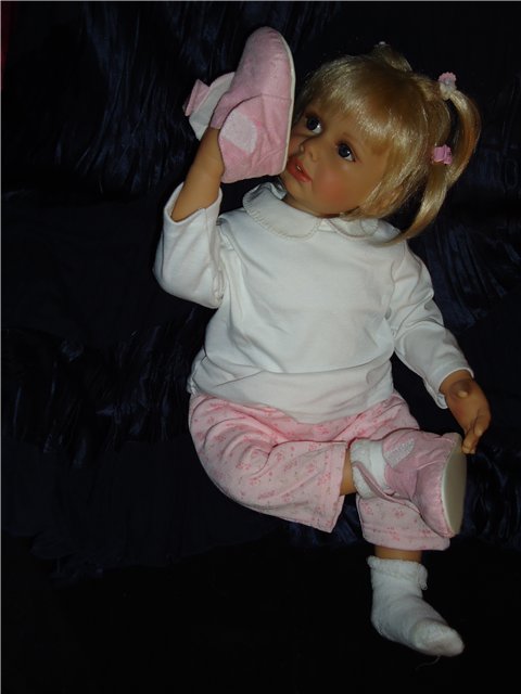 Моя Julia от Hiltrud Schwing | Бэйбики Моя Julia от Hiltrud Schwing