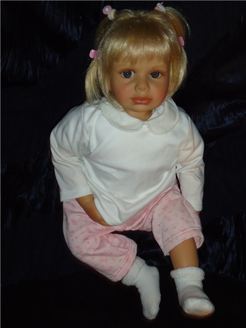 Моя Julia от Hiltrud Schwing | Бэйбики Моя Julia от Hiltrud Schwing