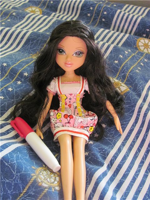 Пополнение в кукло-семействе. Кукла Мокси - Лексочка-Аська...Новые фото | Бэйбики Пополнение в кукло-семействе. Кукла Мокси - Лексочка-Аська...Новые фото (фото 6)