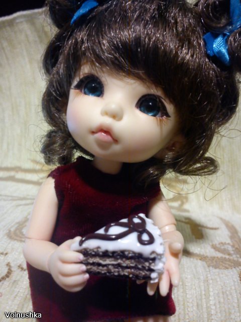 "Вкусные истории" или Манюнькины няшки (фото 5)