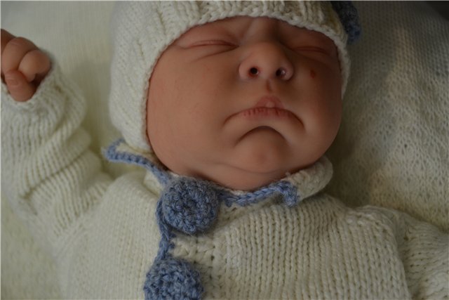 Выставка кукол на Тишинке VII