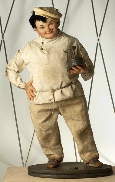 Авторские куклы Елены Куниной