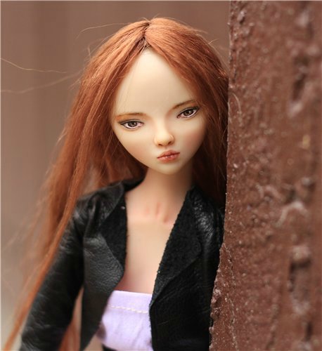 Шарнирные куклы Tomamota, Тамары Богдановой