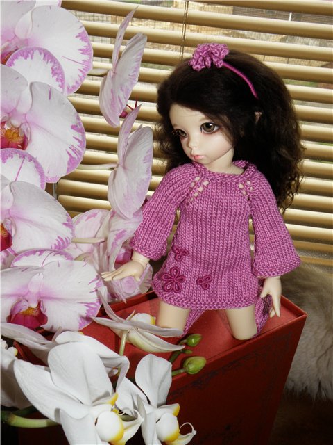 Мишелька-Моделька — Одежда и обувь для кукол BJD (БЖД): 1/3 (фото 7)