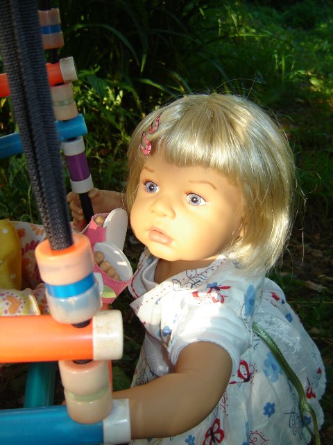 Вся коллекция в сборе! Бабси, Mари и Катрина от Zapf