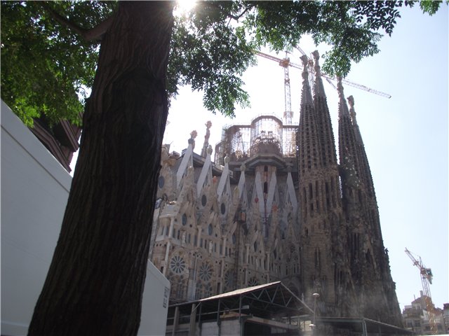 Мои летние впечатления... Испания