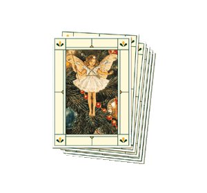 Долгая жизнь цветочных фей от иллюстраций Cicely Mary Barker до кукол Birgitte Frigast