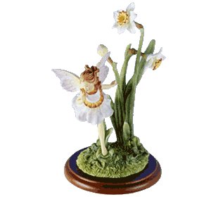 Долгая жизнь цветочных фей от иллюстраций Cicely Mary Barker до кукол Birgitte Frigast