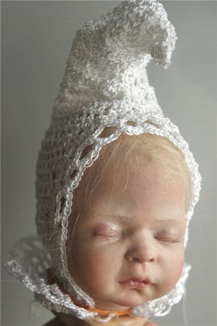 Мой первый возрождённый реборн - Кристалинка