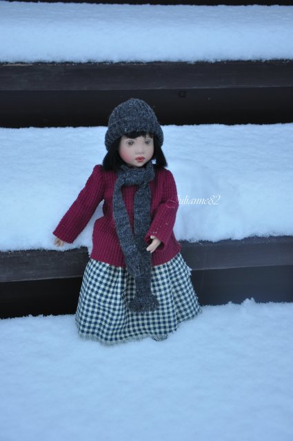 Helen Kish's "Little Match Girl" - Девочка со спичками Г.Х.Андерсен | Бэйбики Helen Kish's "Little Match Girl" - Девочка со спичками Г.Х.Андерсен