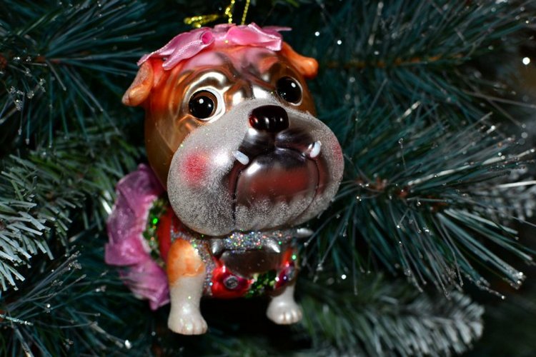 Наша новогодняя елка! Кукольная коллекция (фото 7)