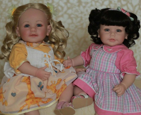 Давайте знакомиться: мои любимицы адорочки