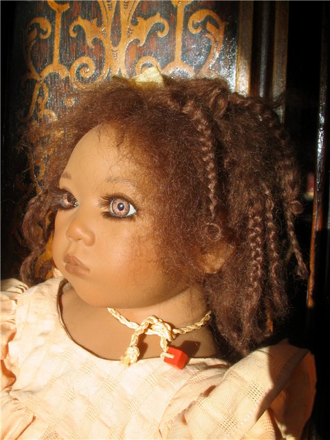 Малышка Keri от Annette Himstedt