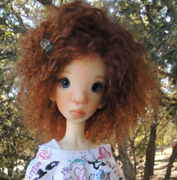 Хорошему наряду каждая Каешка рада - наши милые модели от Kaye Wiggs