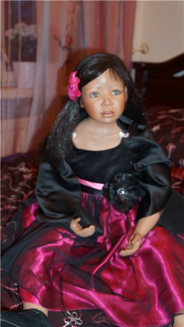 Прекрасная Кармен или МИЛЛИ от Кристин Оранж (фото 4)