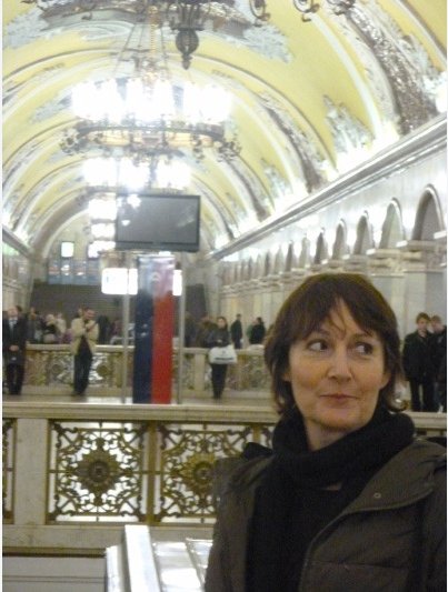 Солнечные куклы от Француженки Laurence Ruet