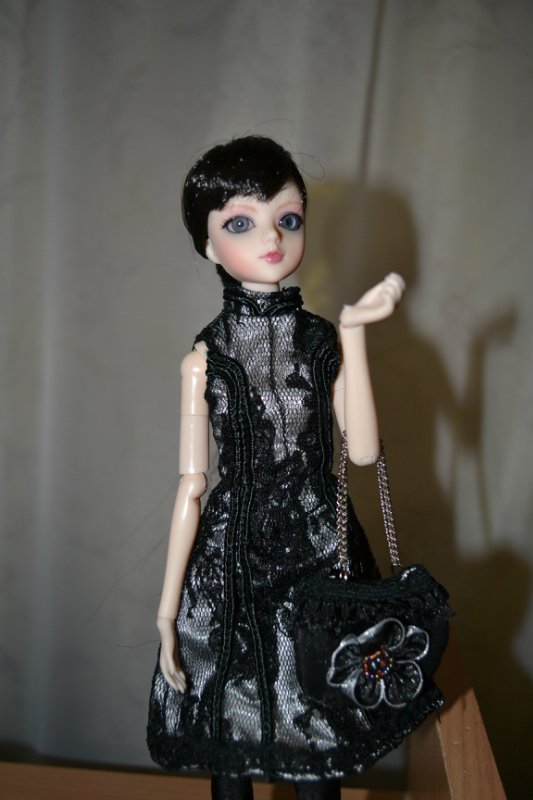 Лавалле - девушка Мистера Ханта (J-doll) (фото 3)