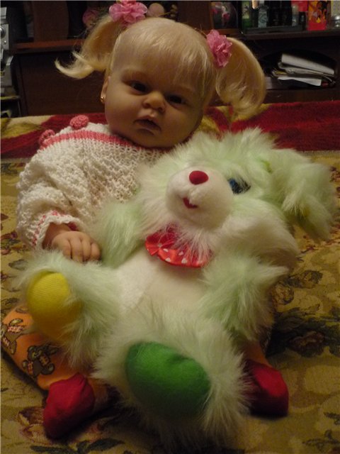 Весенние обновочки для любимчиков | Бэйбики Весенние обновочки для любимчиков (фото 4)