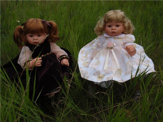 Сестрички — Куклы Lee Middleton (Ли Миддлтон): Reva Schick (фото 10)