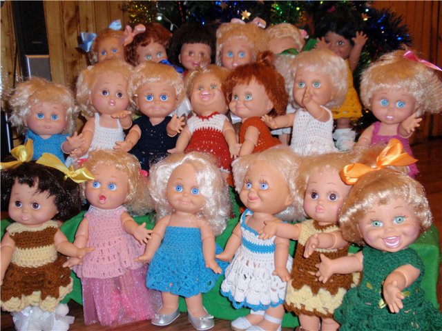 Приключения выбражулек. Встреча Нового года