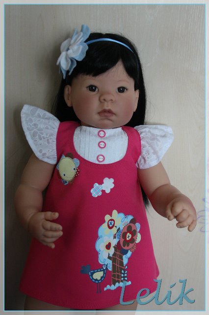 Малышка Sweet Style, Lee Middleton