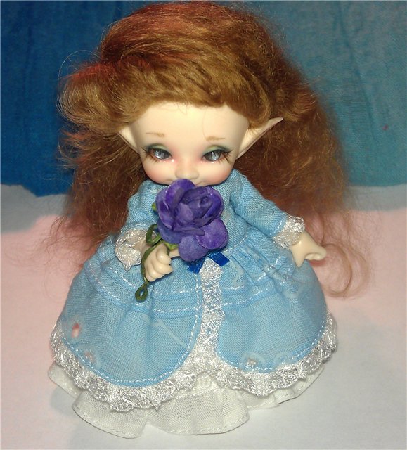 Где же теперь принцев взять? BJD, Realpuki