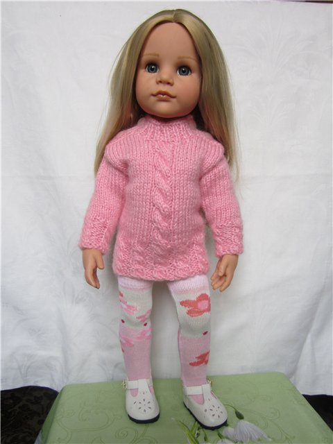 Весна пришла! Вяжем новые наряды (фото 3)