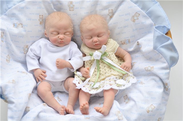 Новенькие.ООАК из ЛивингДолла Ирины Савостиной