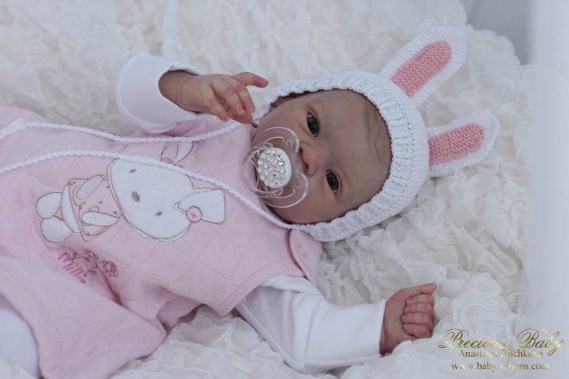 Счастья много не бывает! Куклы реборн Анастасии Бочковой