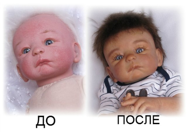 История с хорошим концом. Перерождение малыша Сенди