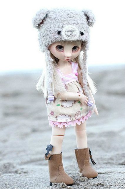 Девочки нимфы от французской художницы Sofie Louise