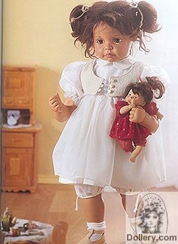 Куклы от Joke Grobben — Куклы Joke Grobben (Джок Гроббен): Gotz