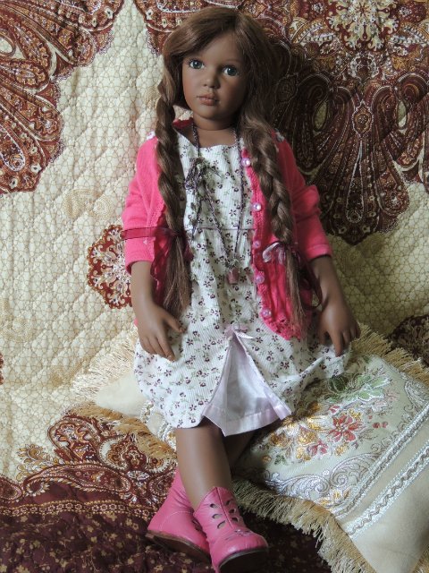 Две чёрные жемчужины! Грета, Заверушински