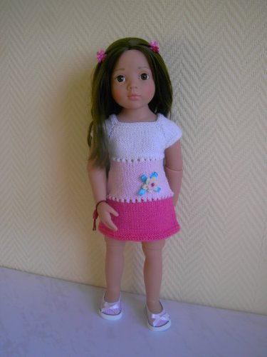 Тепло наших рук — Одежда и обувь для кукол своими руками: фото (фото 2)