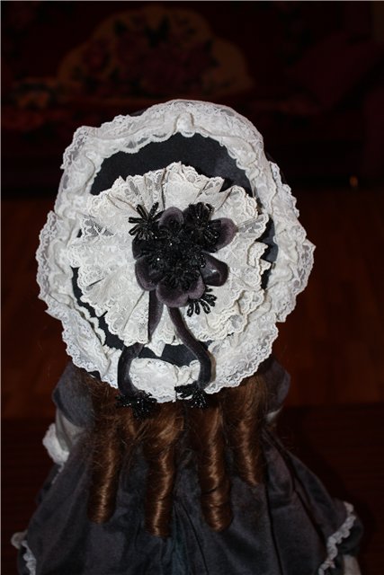 Антикварные куклы и реплики. Продолжение коллекции (фото 7)