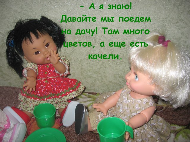 Как мои Фейсинки отдыхали (фото 4)