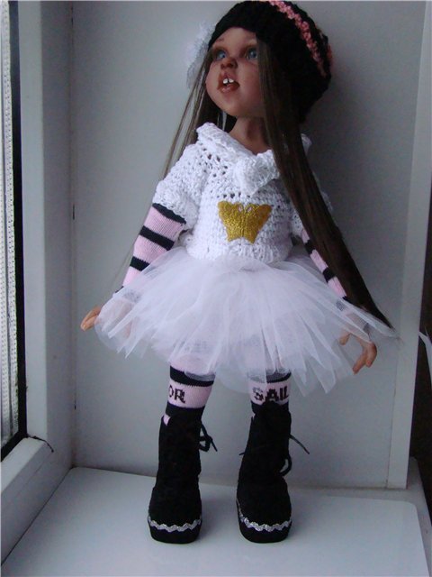 Куклята от Ирины Кондрашовой