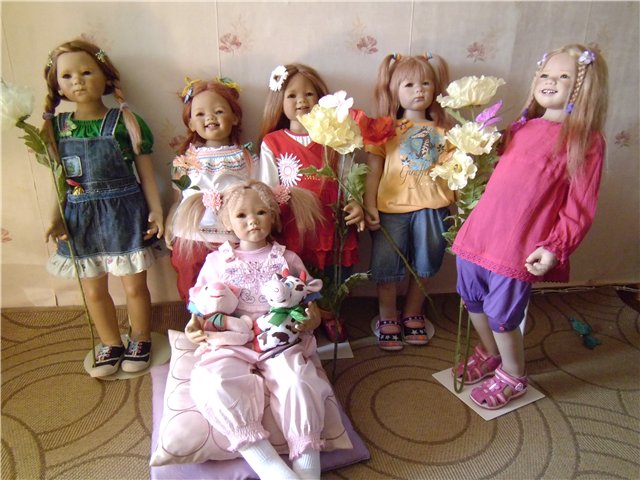 Меняем образ, встречаем лето! Моя коллекция химочек