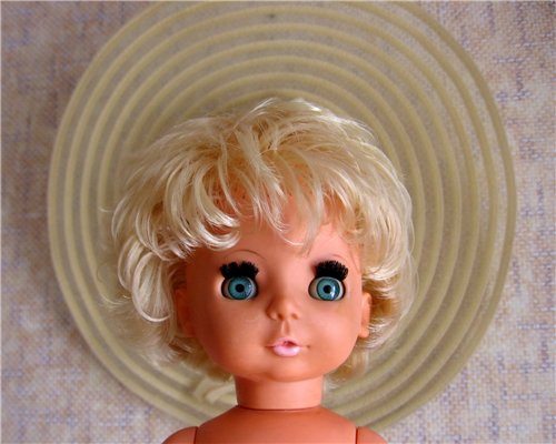 О куколках Бигги замолвлю я слово