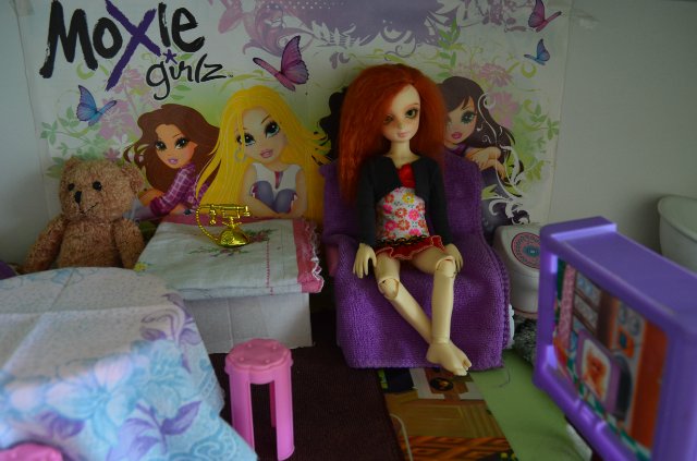 Операция ищем подарок! ( часть вторая ) Fantasy Doll :Charlotte