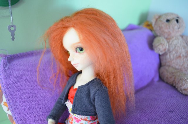 Операция ищем подарок! ( часть вторая ) Fantasy Doll :Charlotte