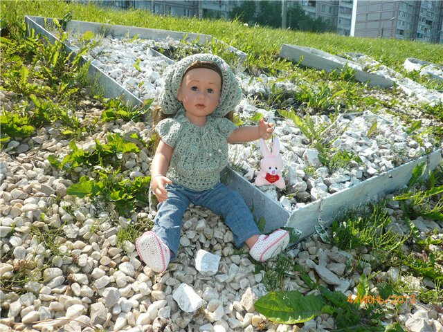 Алиса - куколка моего вдохновения | Бэйбики Алиса - куколка моего вдохновения