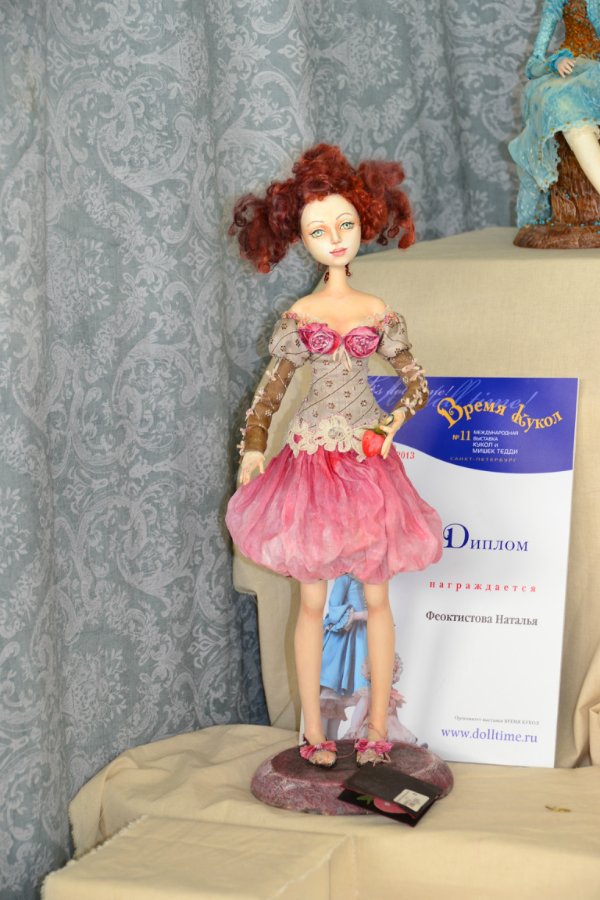Фото с выставки "Время кукол" 11, Санкт-Петербург 2013 | Бэйбики Фото с выставки "Время кукол" 11, Санкт-Петербург 2013