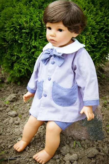 Как провести лето? Нандоло от Элизабет Линднер для Гётц (фото 2)