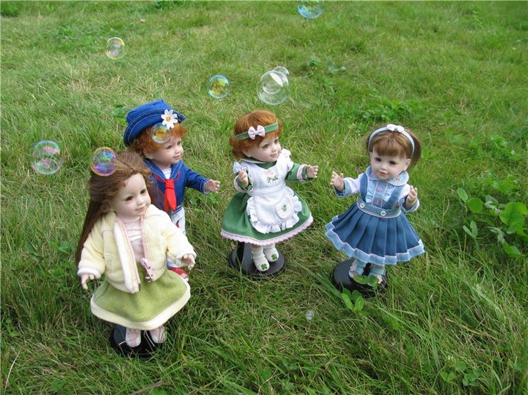 Жизнь моих маленьких Адорок